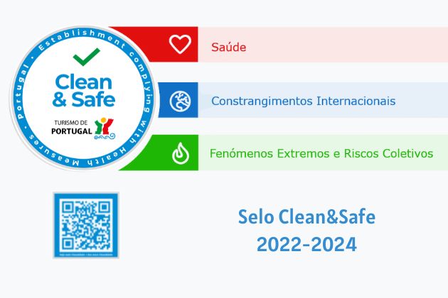 Clean & Safe 2022/2024