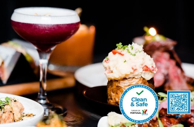 CLEAN&SAFE - Estabelecimentos de Restaurao e Bebidas